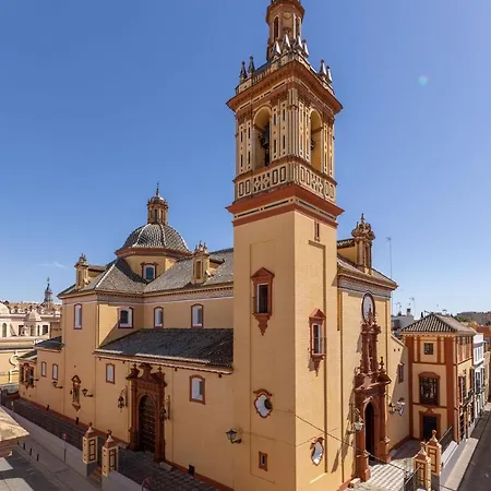 Apartment Ohliving San Bernardo Seville