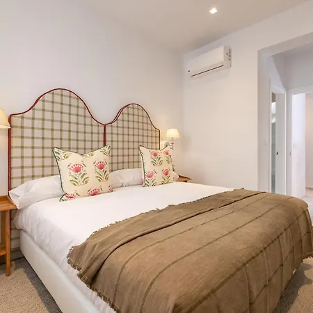 Ohliving San Bernardo Apartmán Sevilla