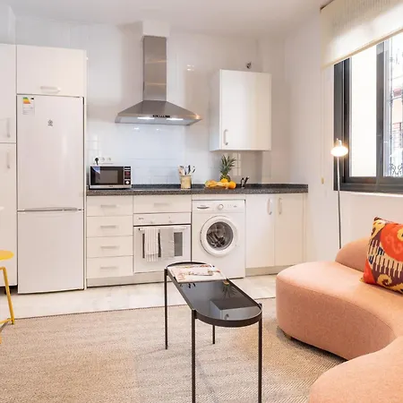 Ohliving San Bernardo Apartmán