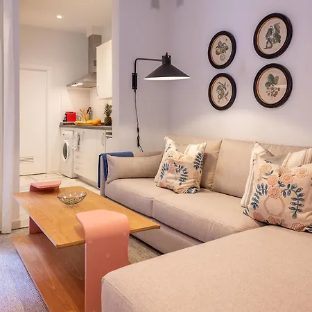 Apartmán Ohliving San Bernardo *