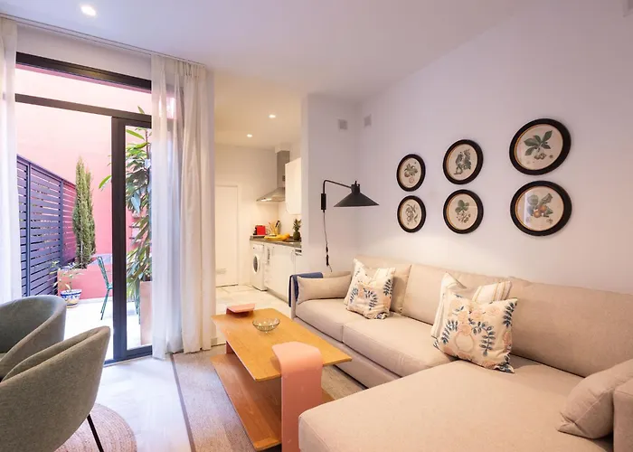 Ohliving San Bernardo Séville