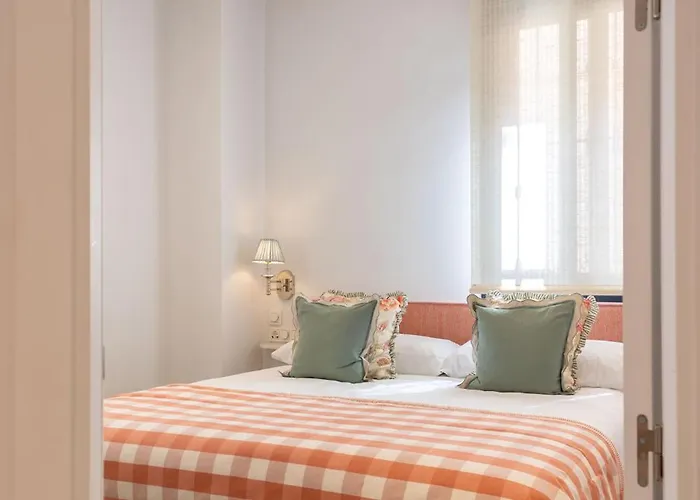 Ohliving San Bernardo Appartement Séville