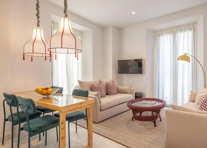 Ohliving San Bernardo Séville