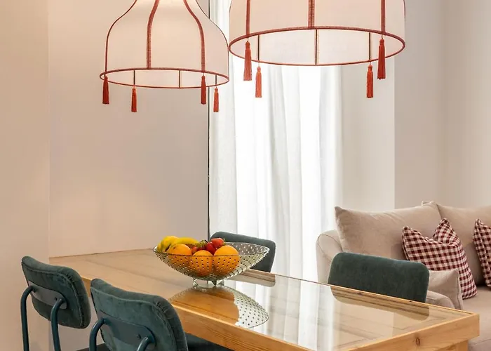 Ohliving San Bernardo Appartement Séville