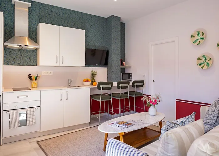 Ohliving San Bernardo Appartement Séville